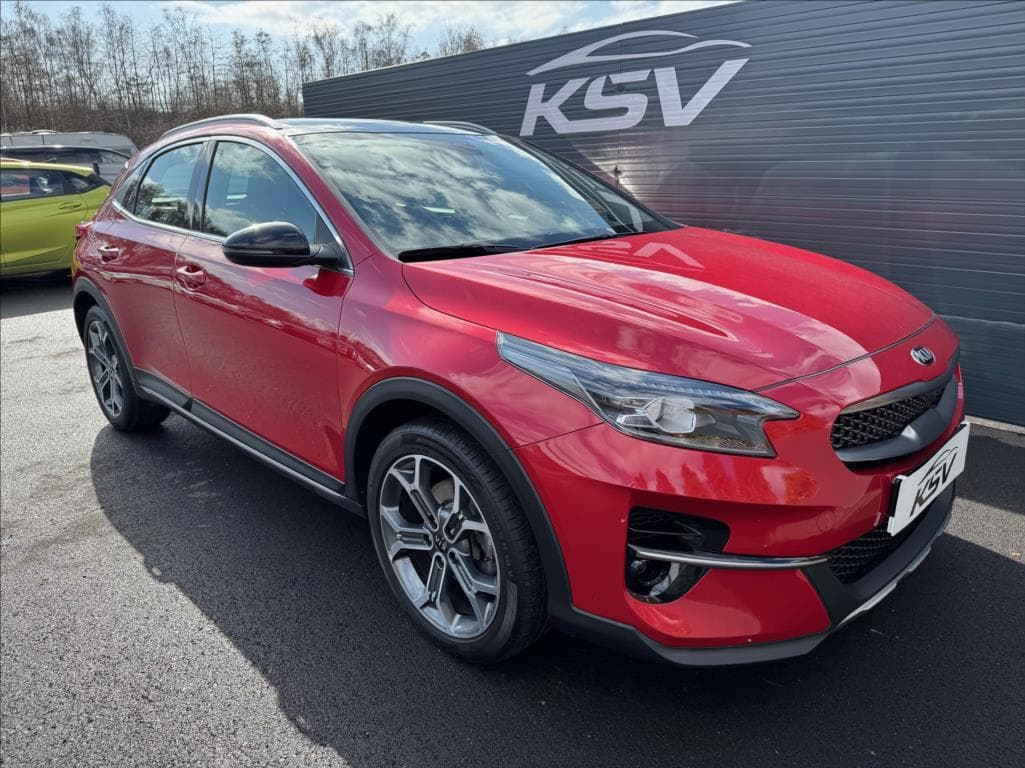 2020 Kia XCEED - 5