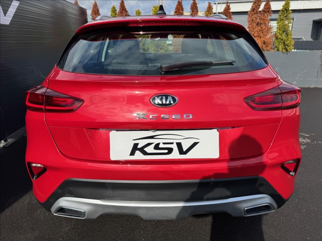 2020 Kia XCEED - 8