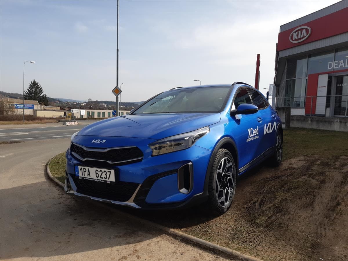 2025 Kia XCEED