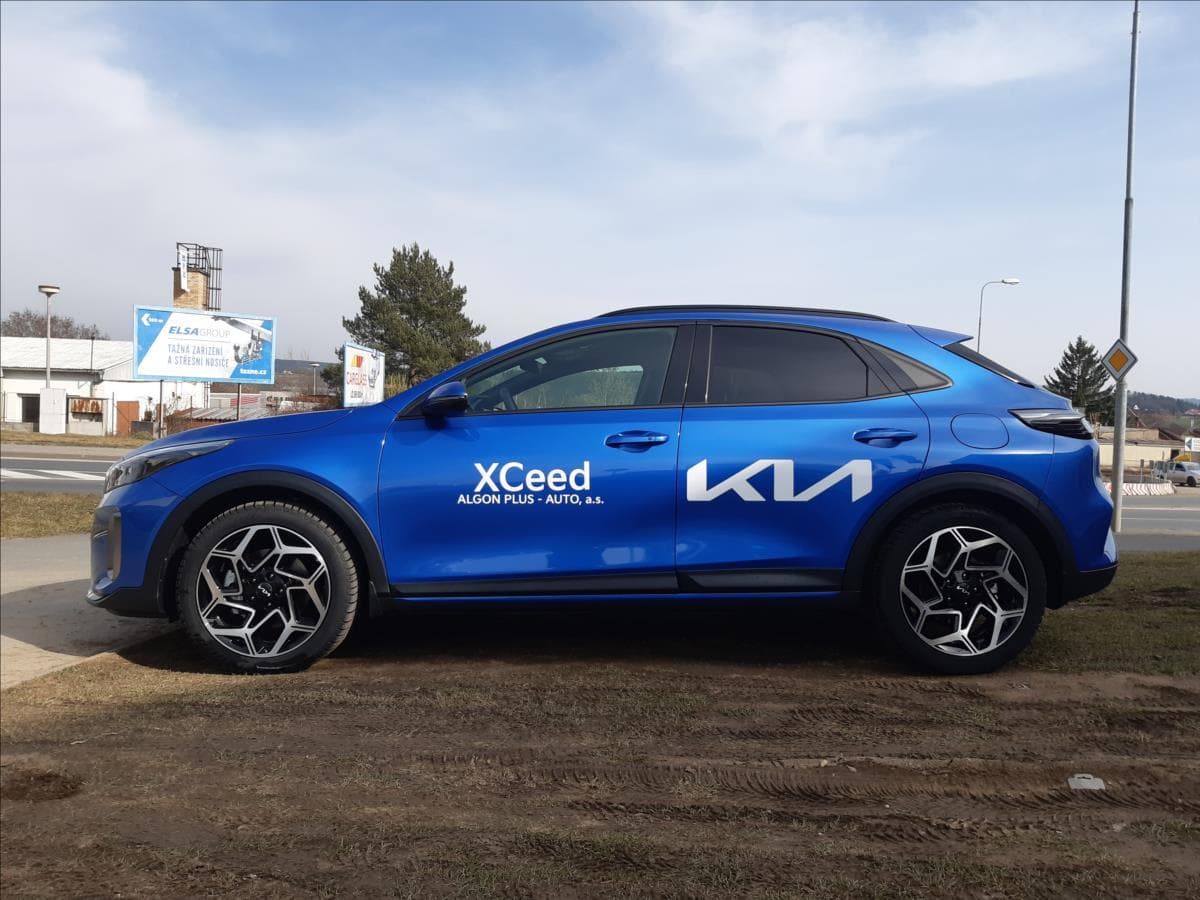 2025 Kia XCEED - 2