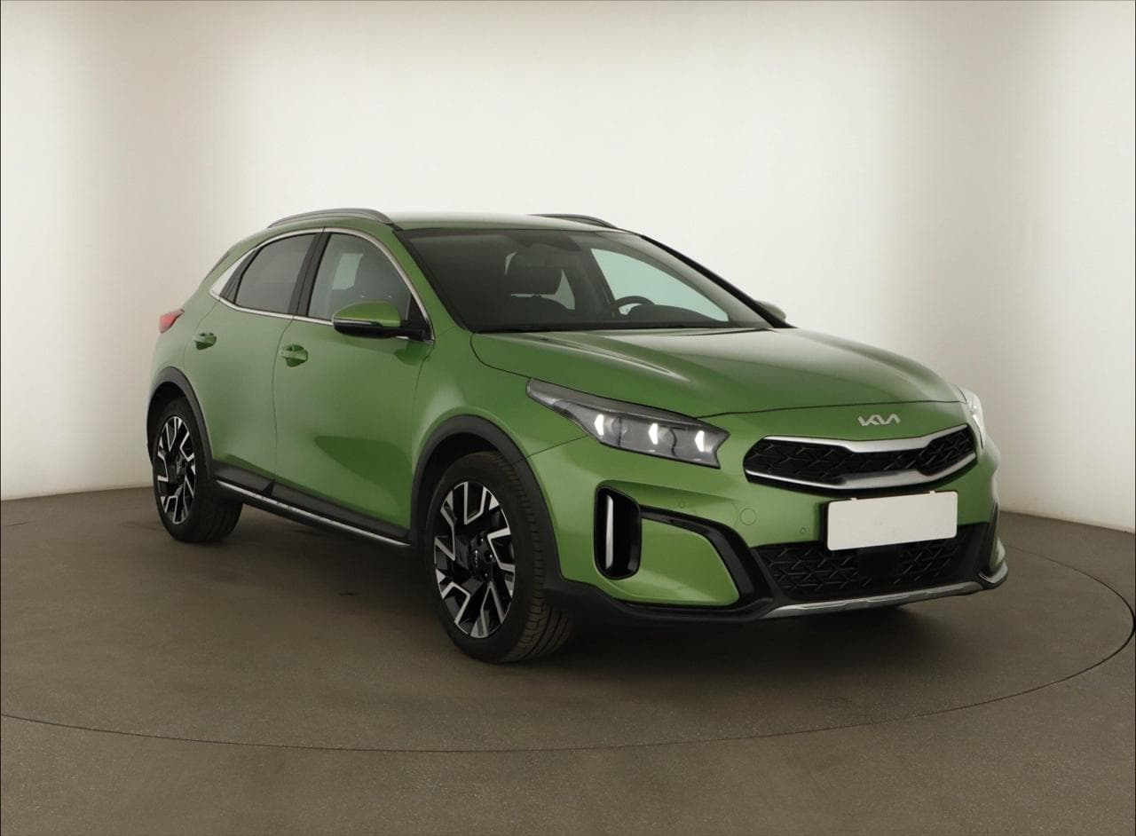 2025 Kia XCEED