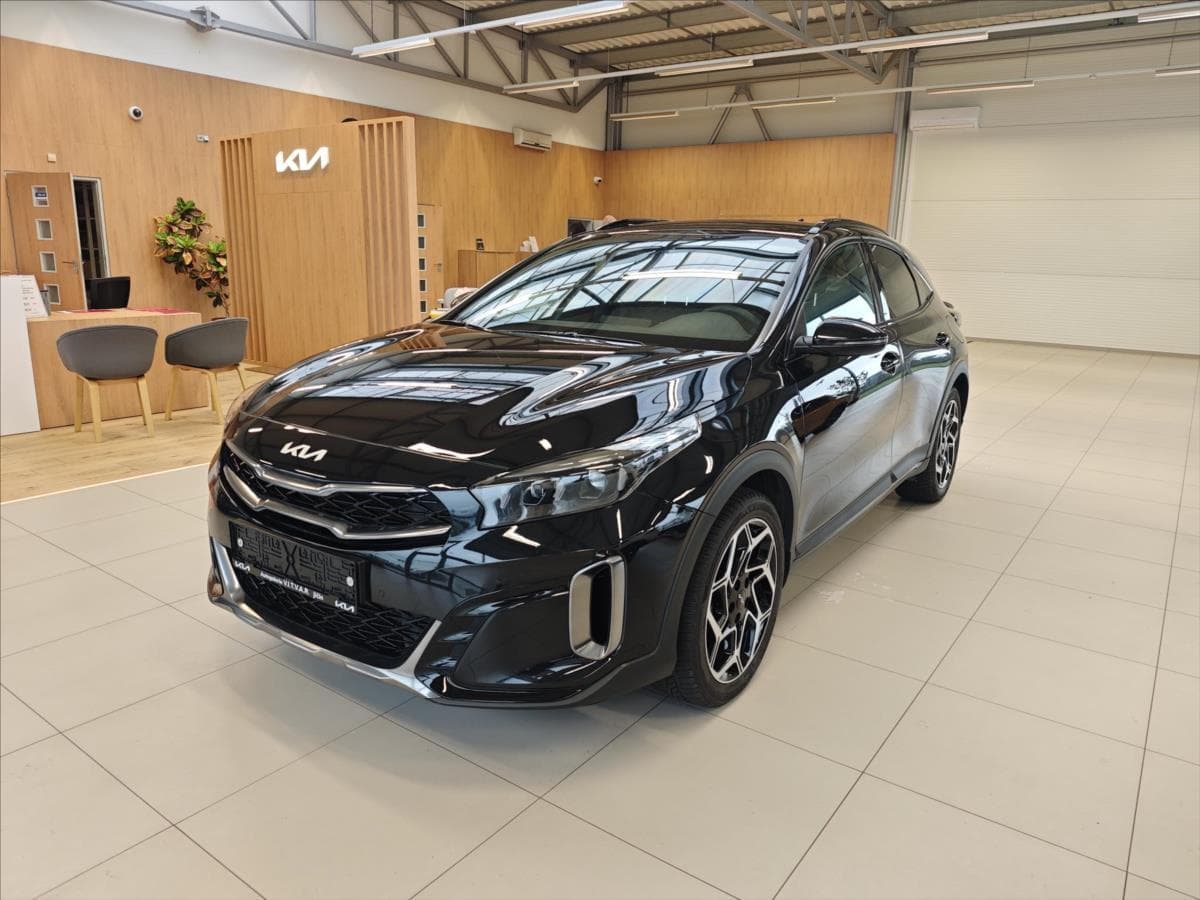 2024 Kia XCEED