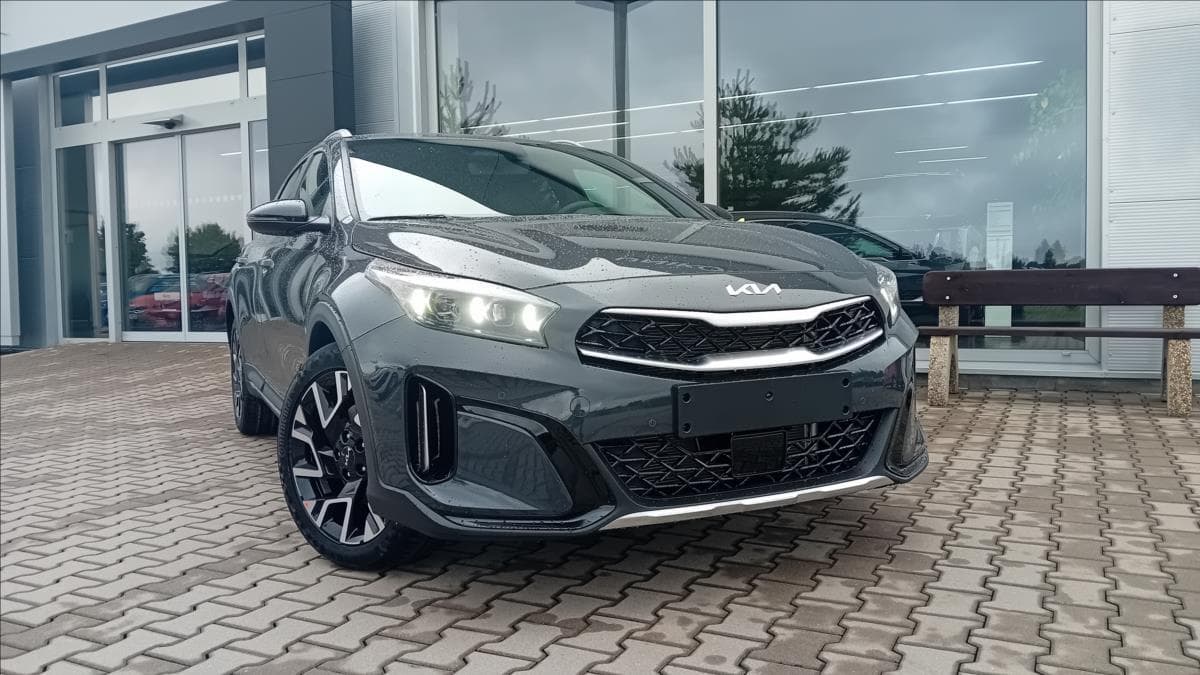 2026 Kia XCEED