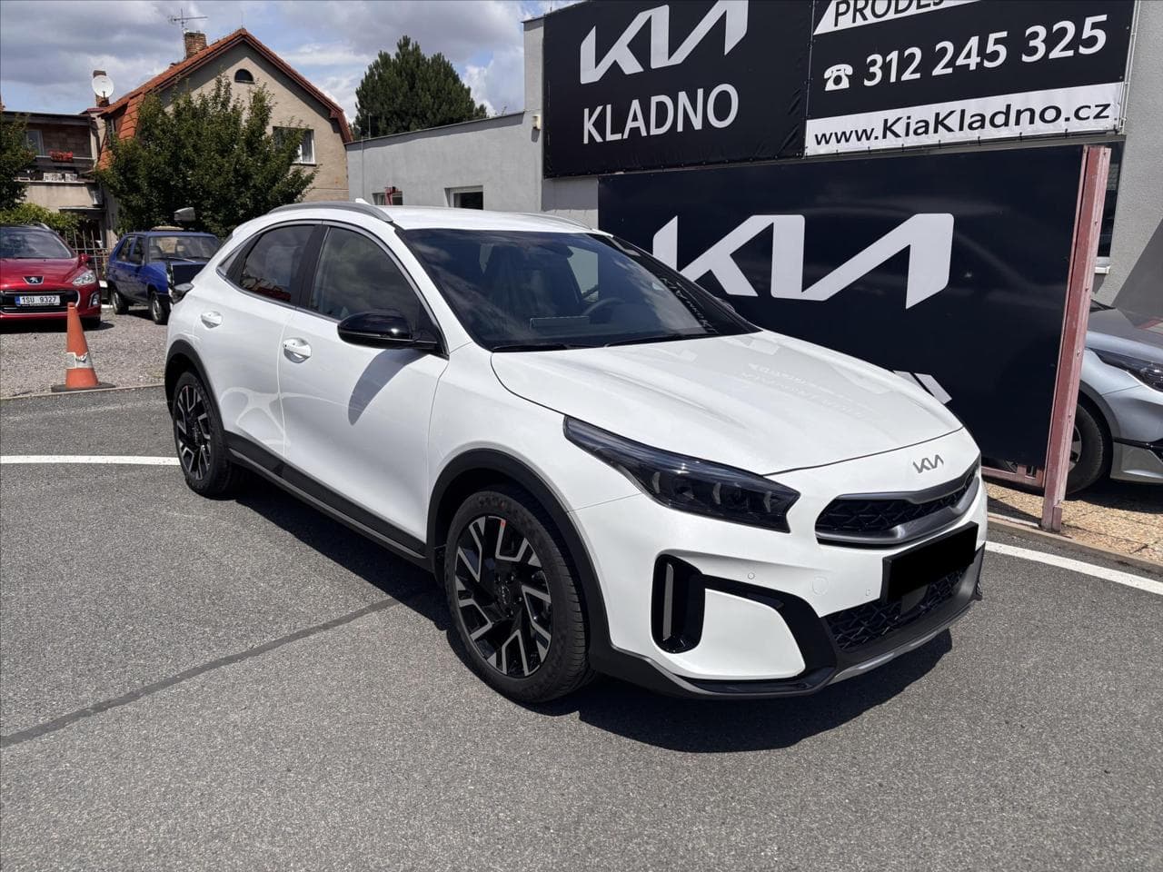 2026 Kia XCEED - 2