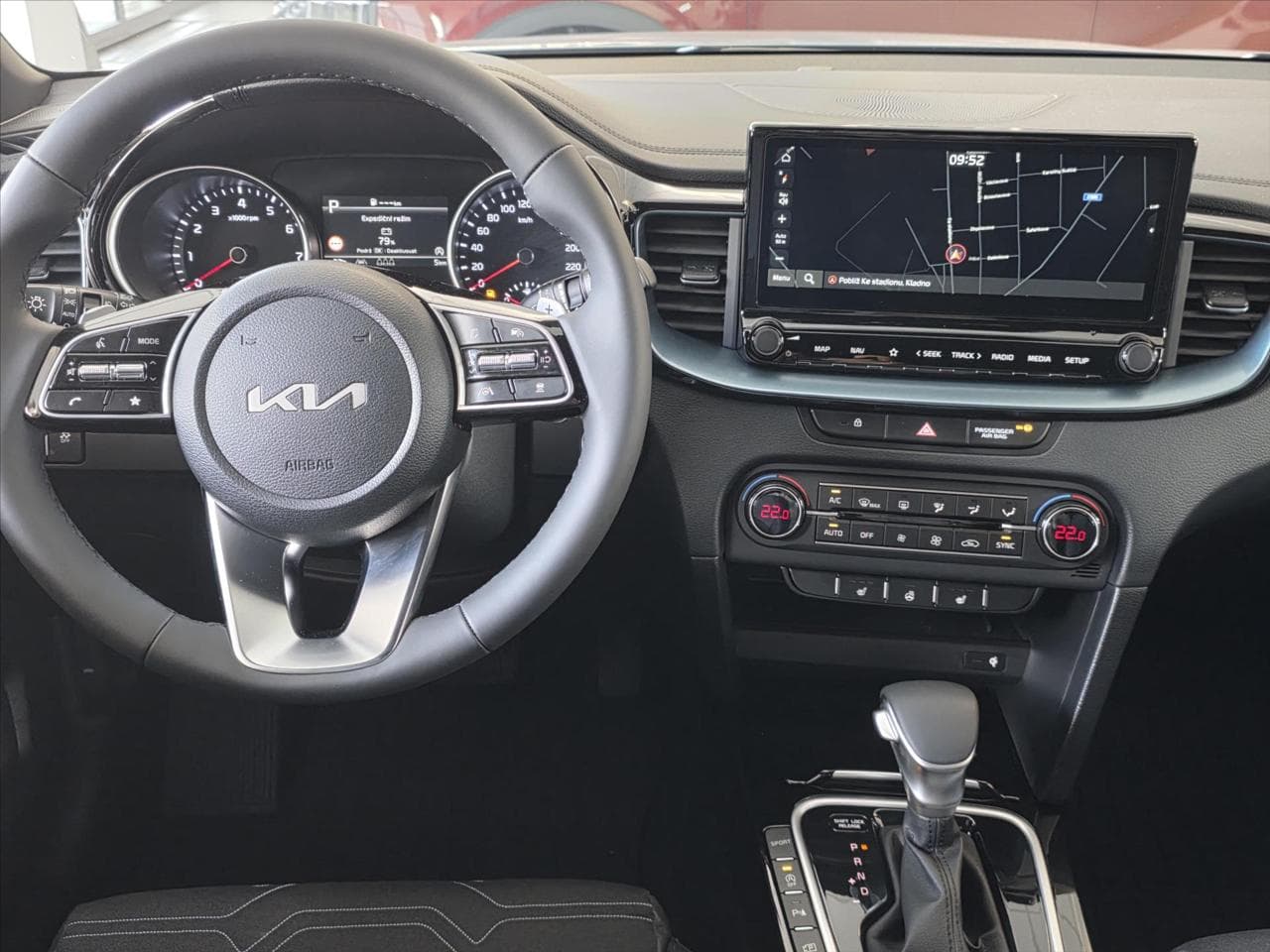 2026 Kia XCEED - 7