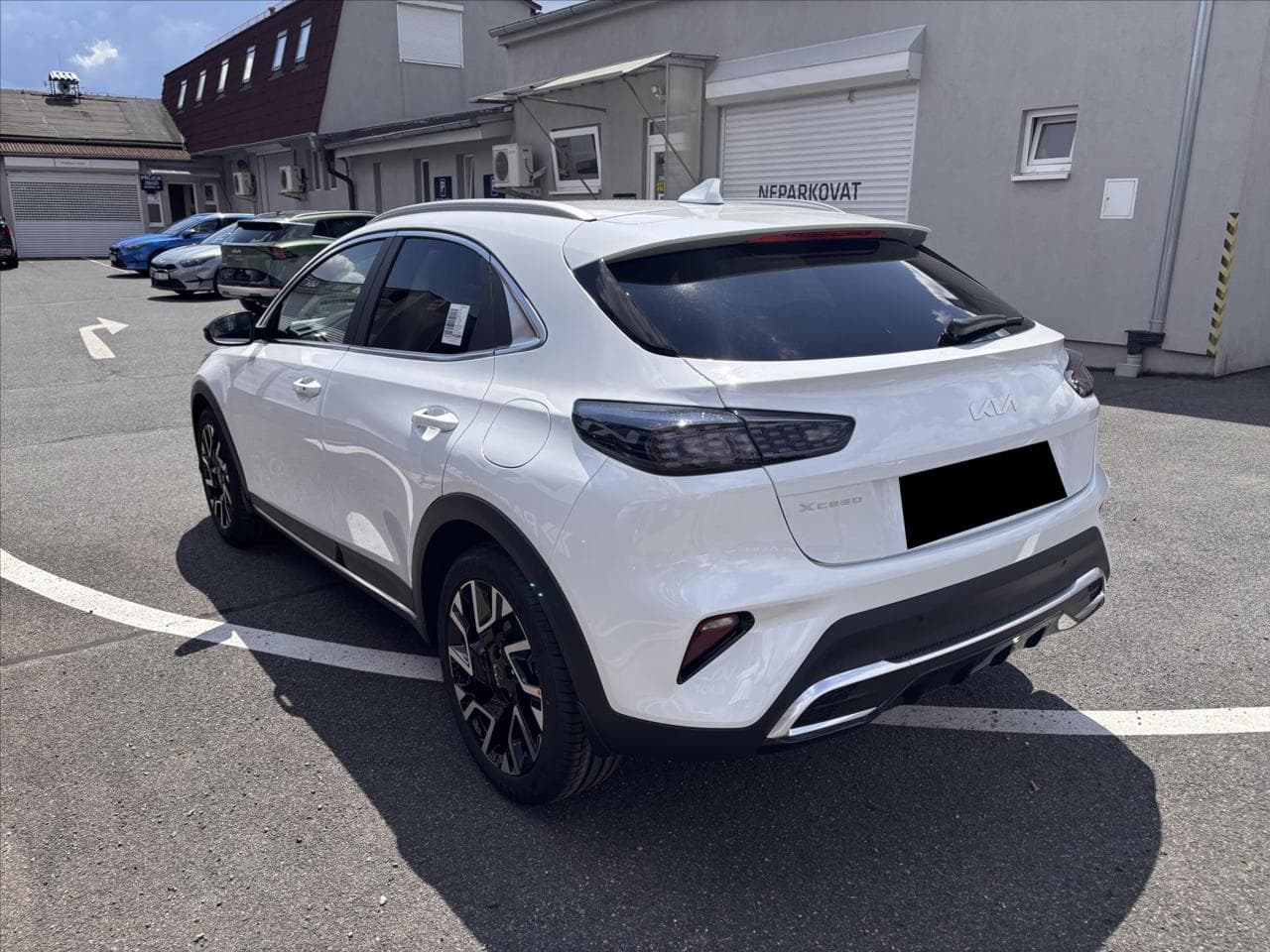 2026 Kia XCEED - 5