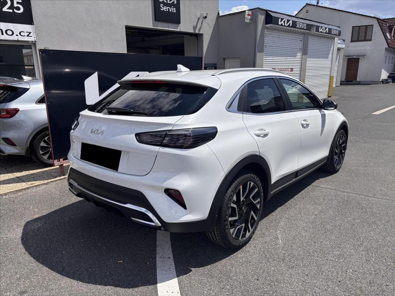 2026 Kia XCEED - 4