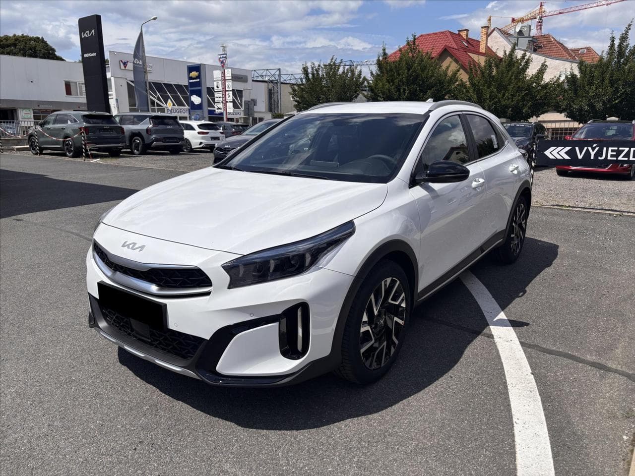 2026 Kia XCEED - 11