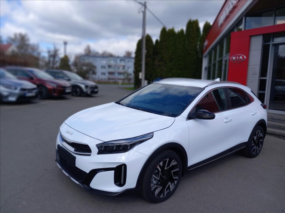 2026 Kia XCEED - 2