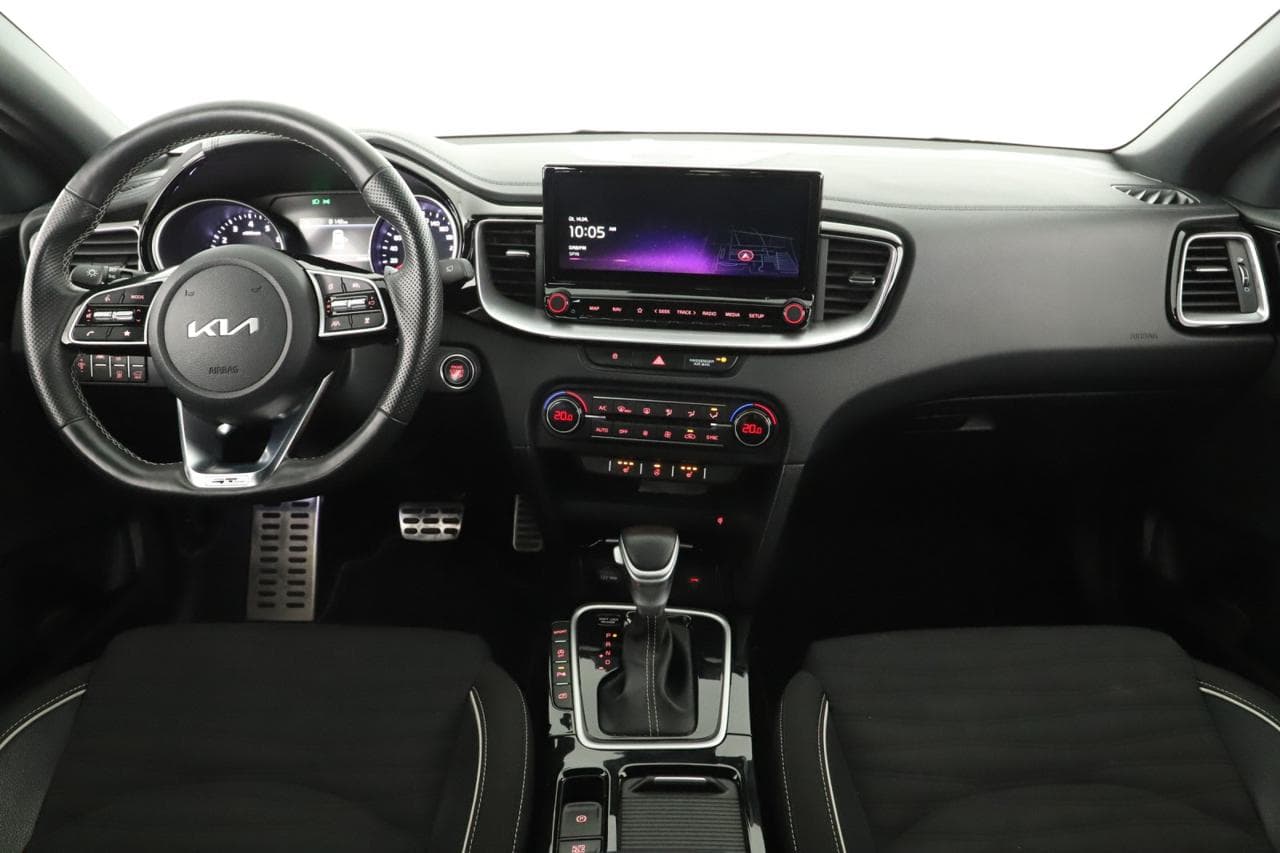 2024 Kia XCEED - 9