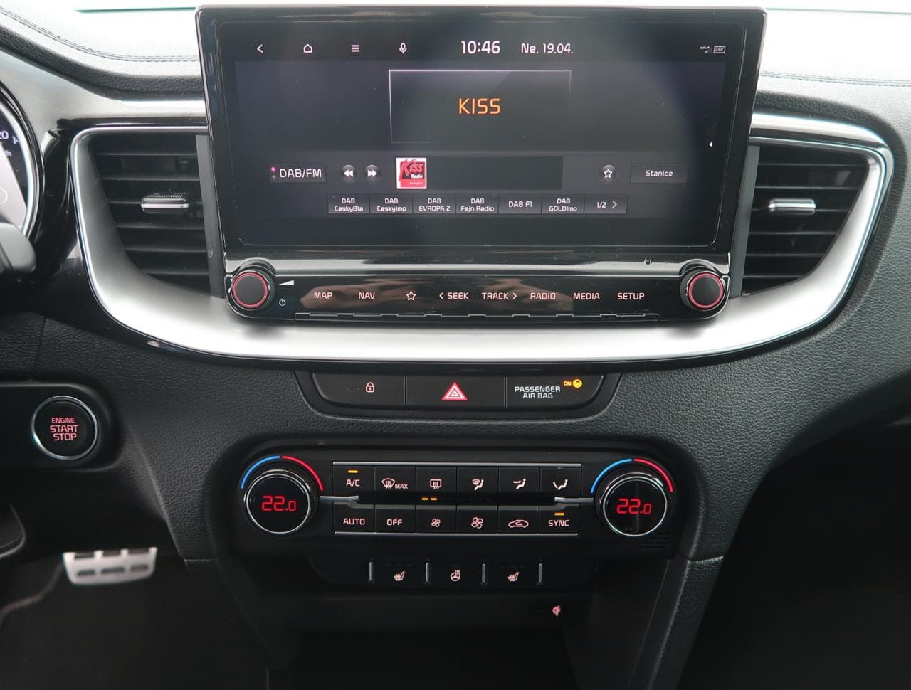 2025 Kia XCEED - 20