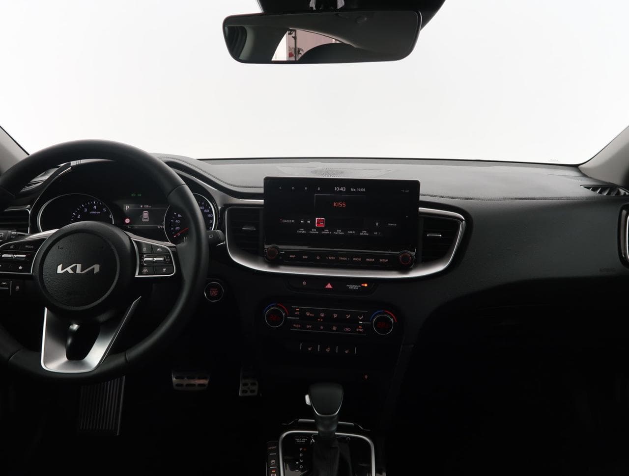 2025 Kia XCEED - 10