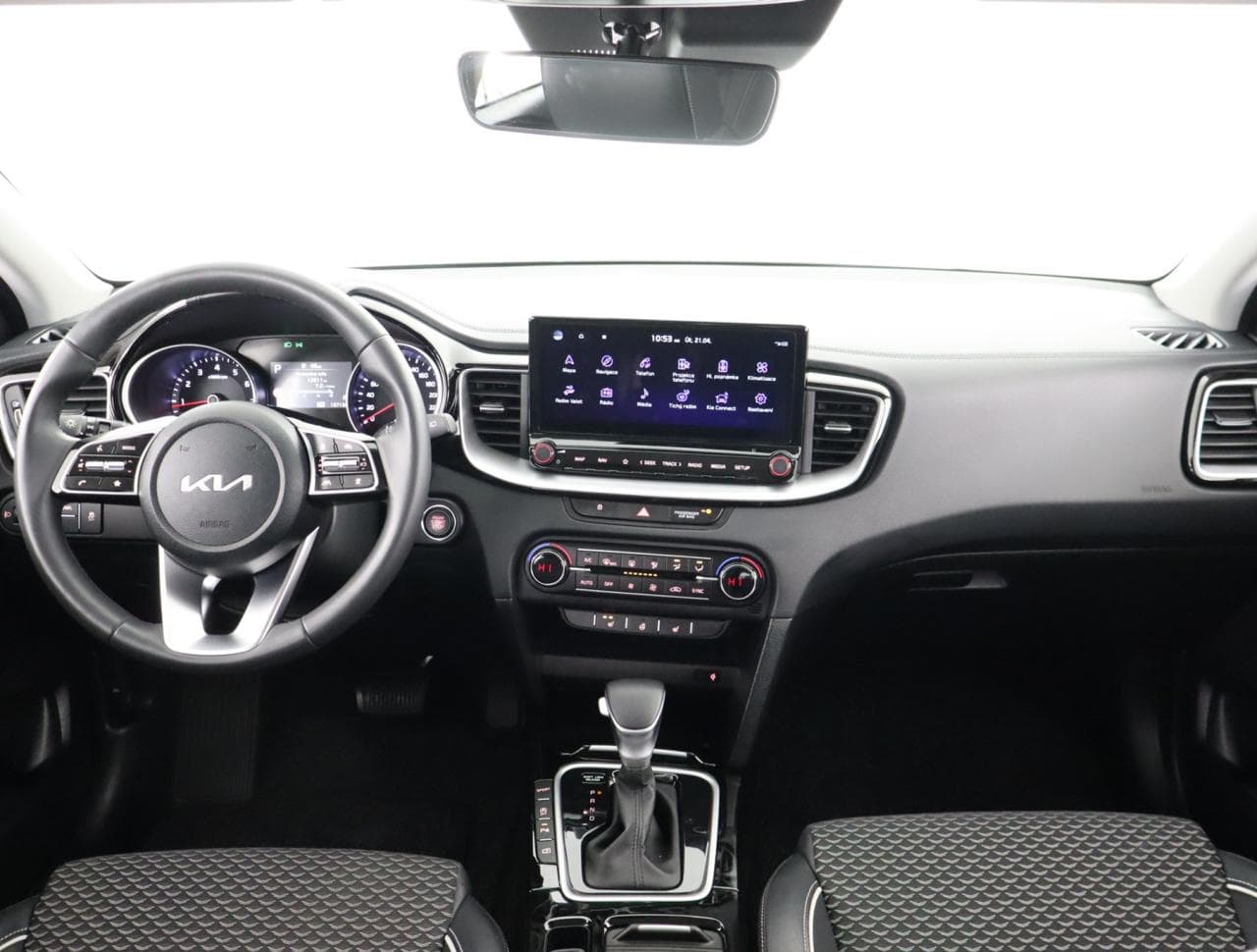 2025 Kia XCEED - 15