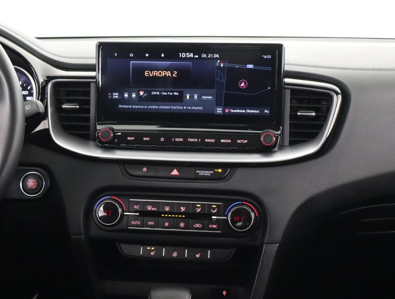 2025 Kia XCEED - 27