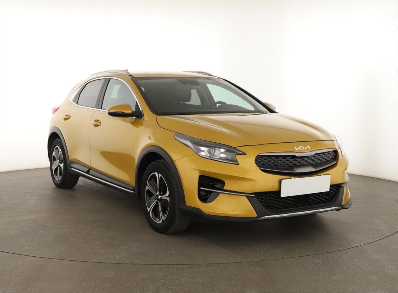 2022 Kia XCEED