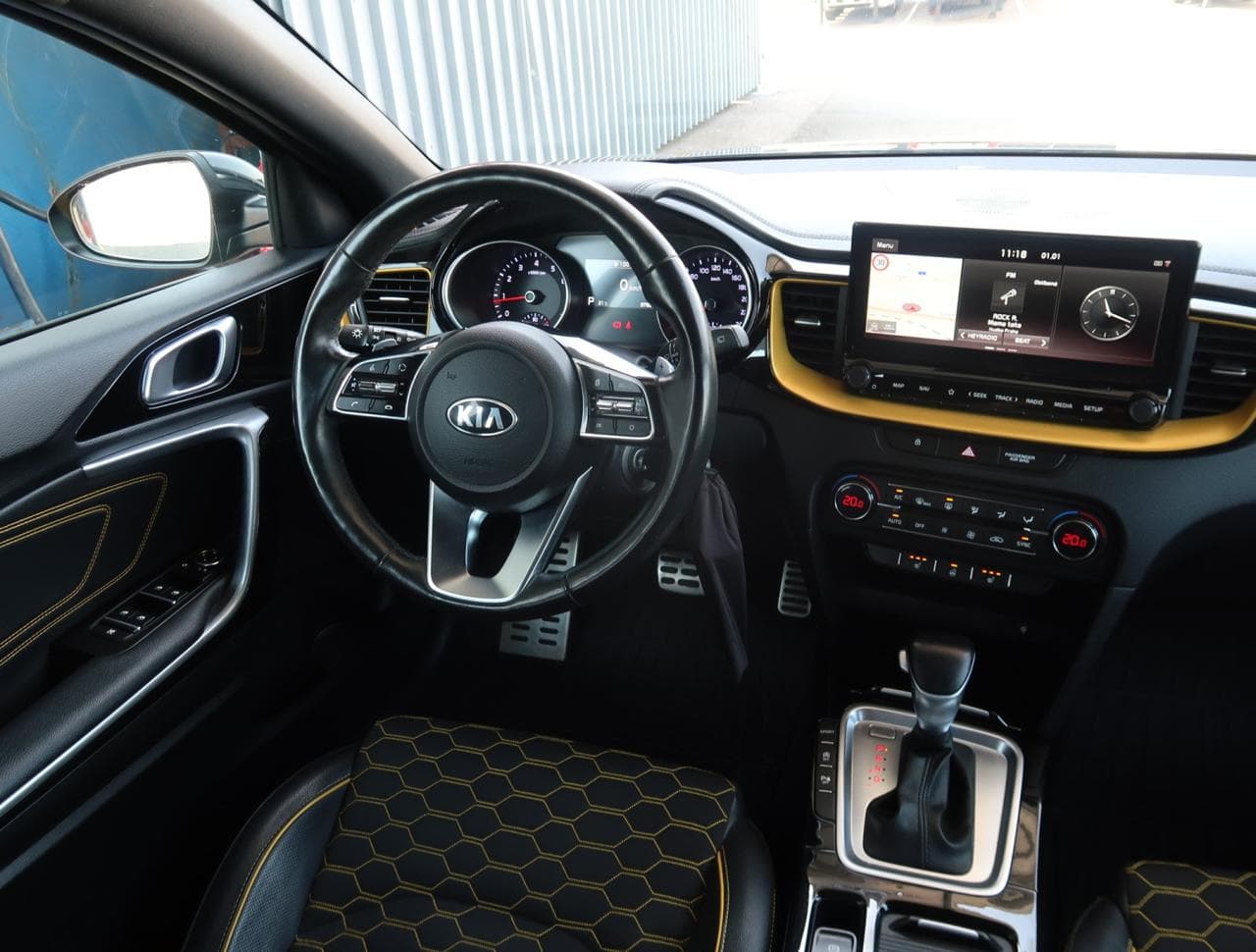 2019 Kia XCEED - 9