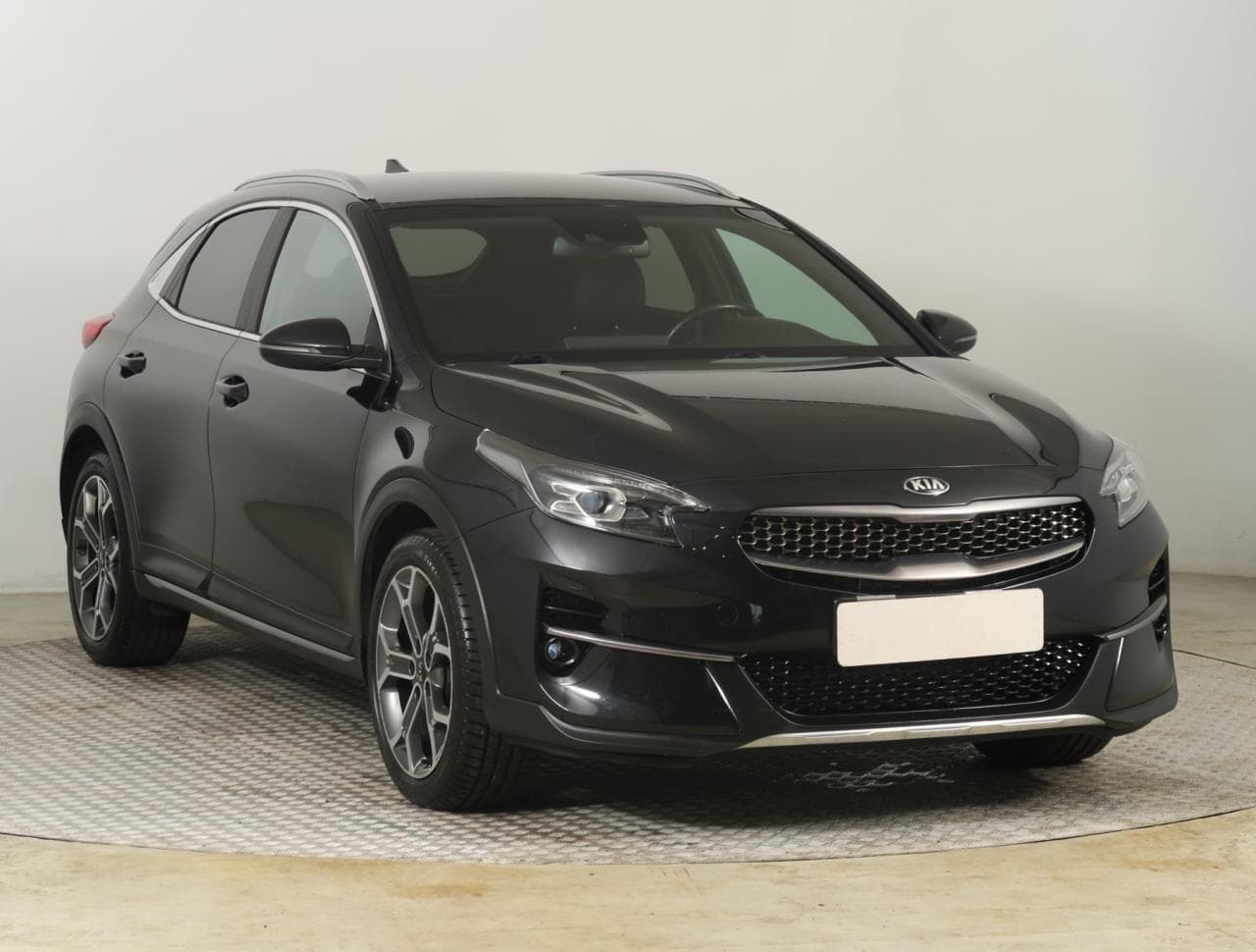2019 Kia XCEED