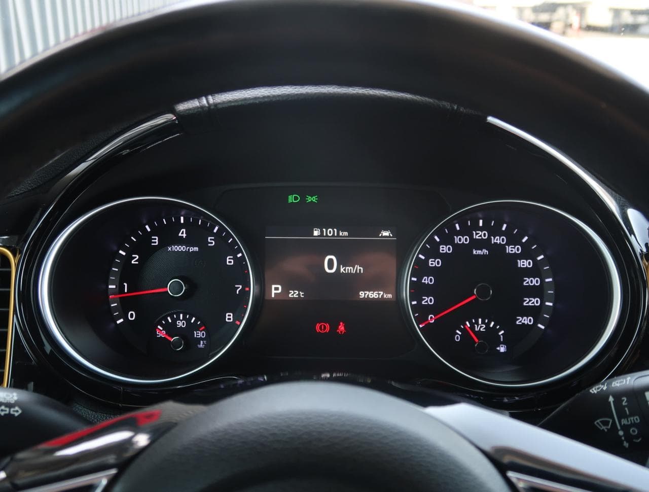 2019 Kia XCEED - 17