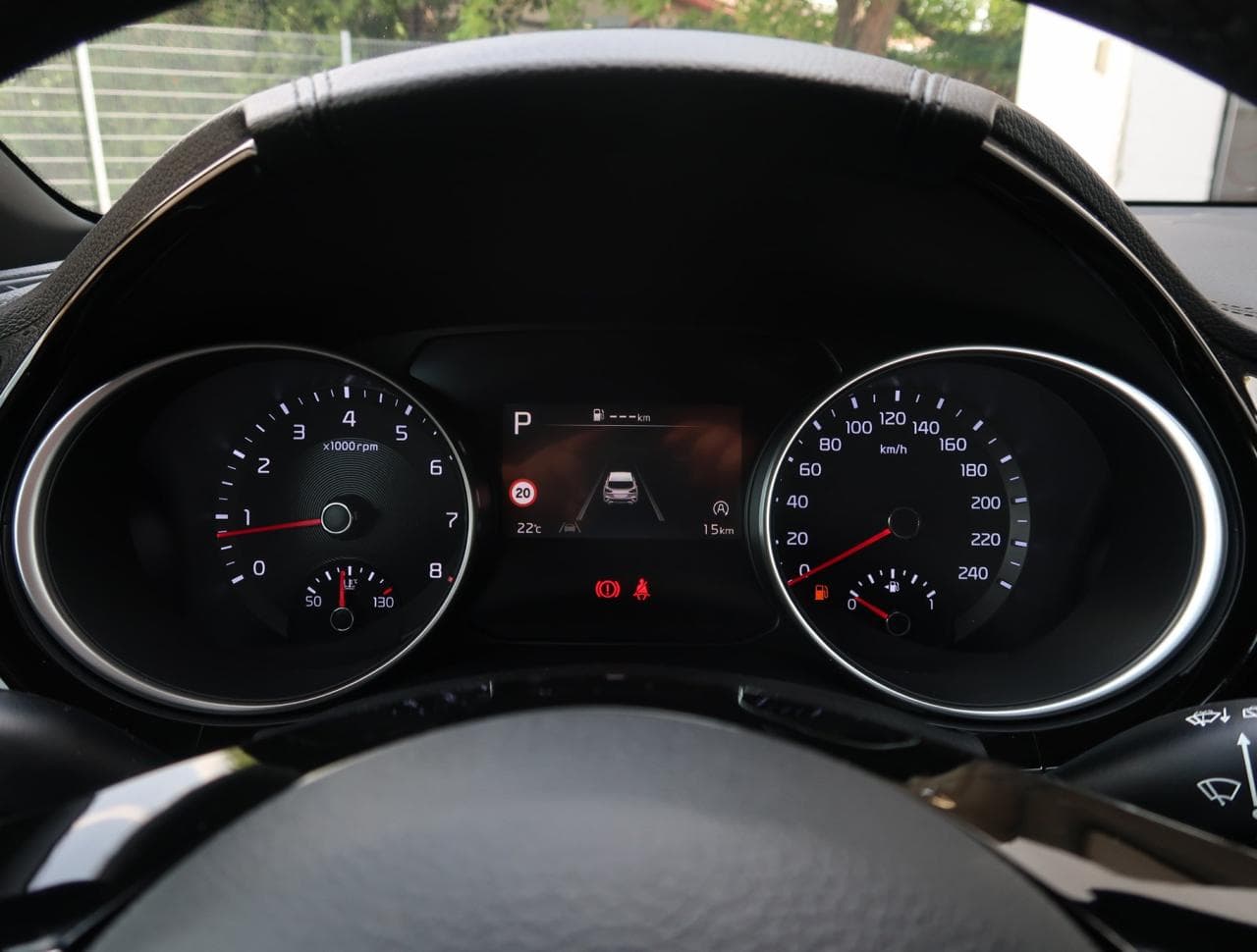 2026 Kia XCEED - 40