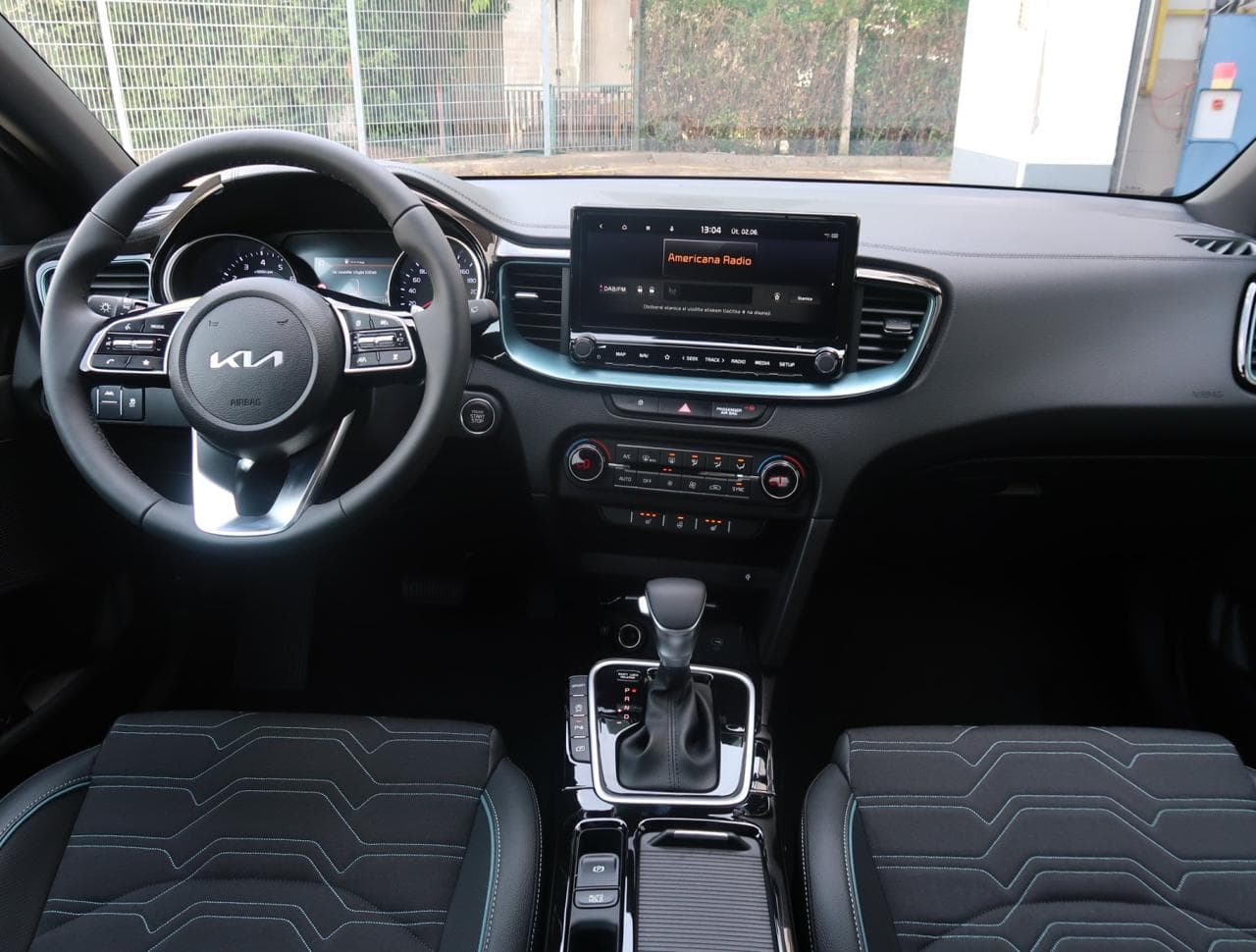2026 Kia XCEED - 20