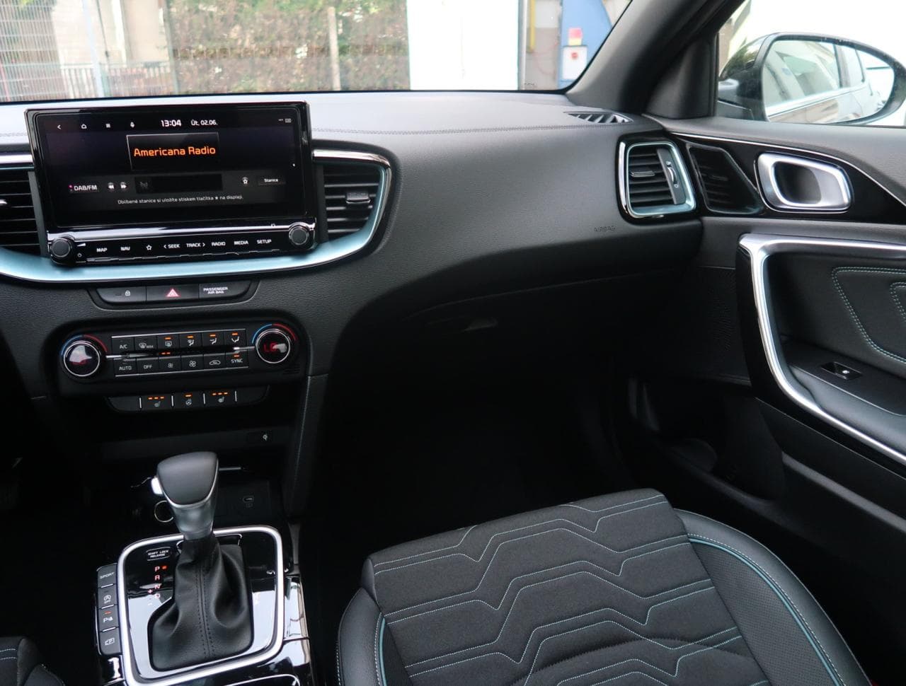 2026 Kia XCEED - 23