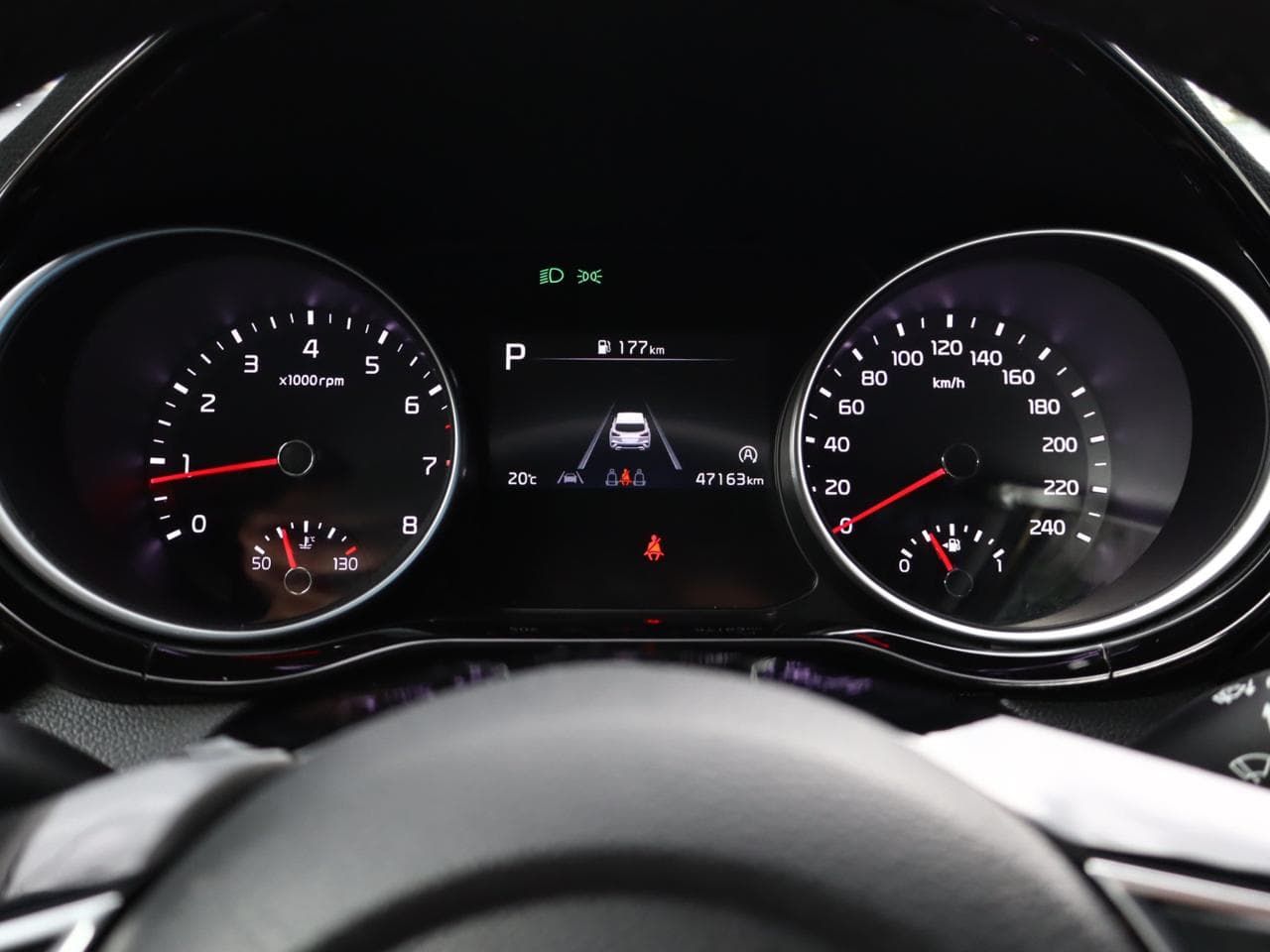 2023 Kia XCEED - 19