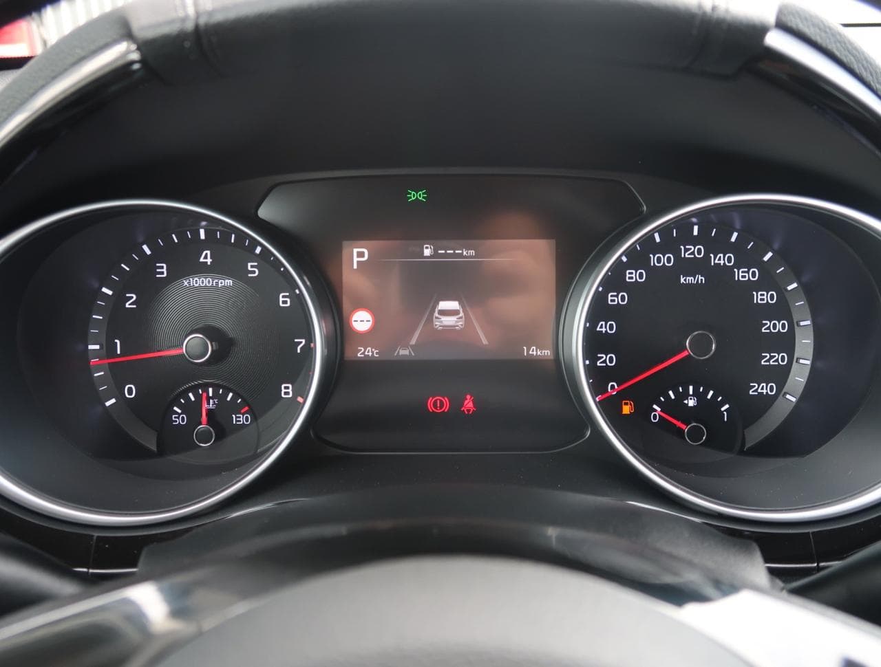 2026 Kia XCEED - 31
