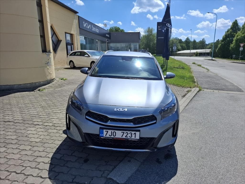 2022 Kia XCEED - 2