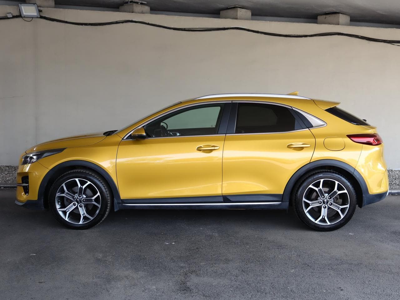 2019 Kia XCEED - 4