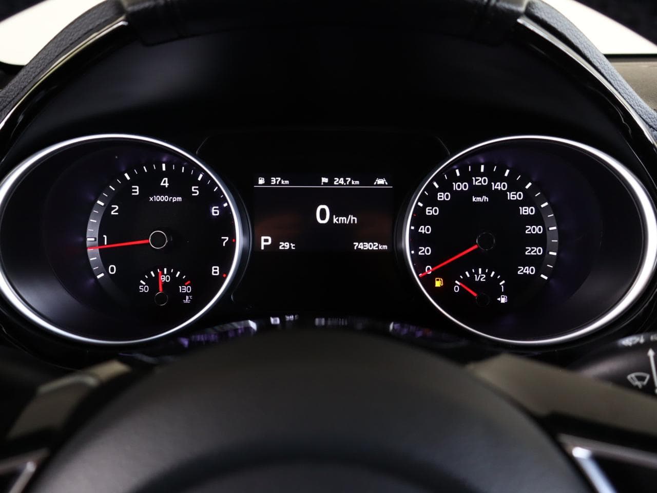 2019 Kia XCEED - 15