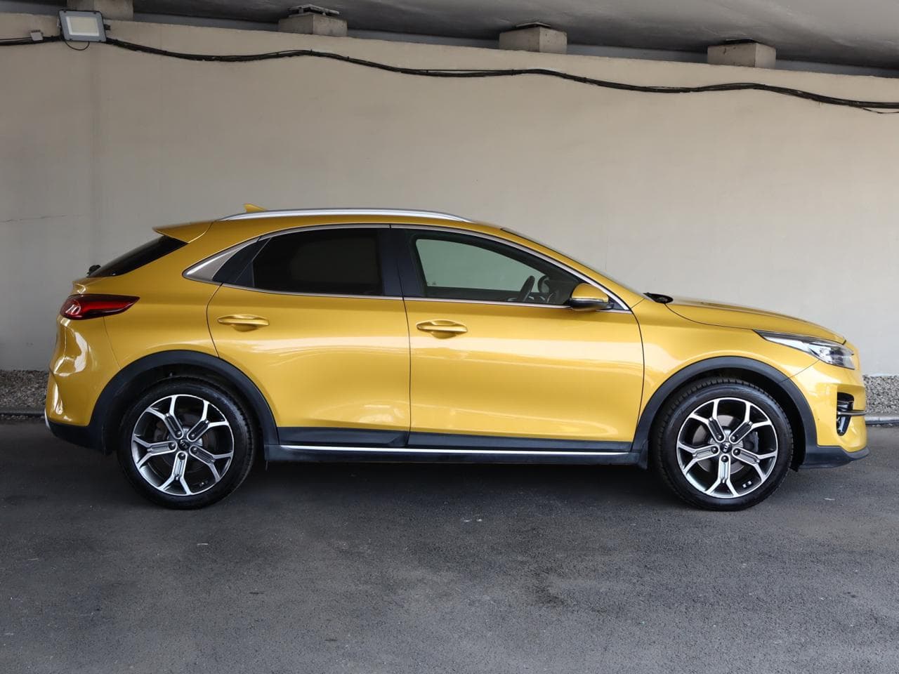 2019 Kia XCEED - 8