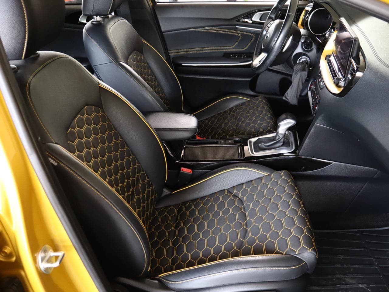 2019 Kia XCEED - 10