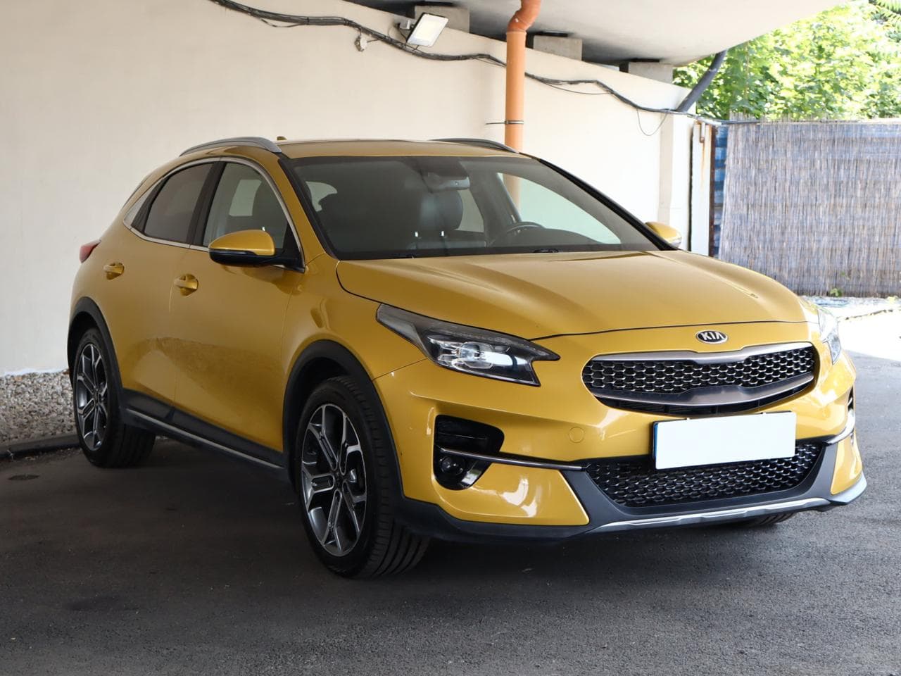 2019 Kia XCEED