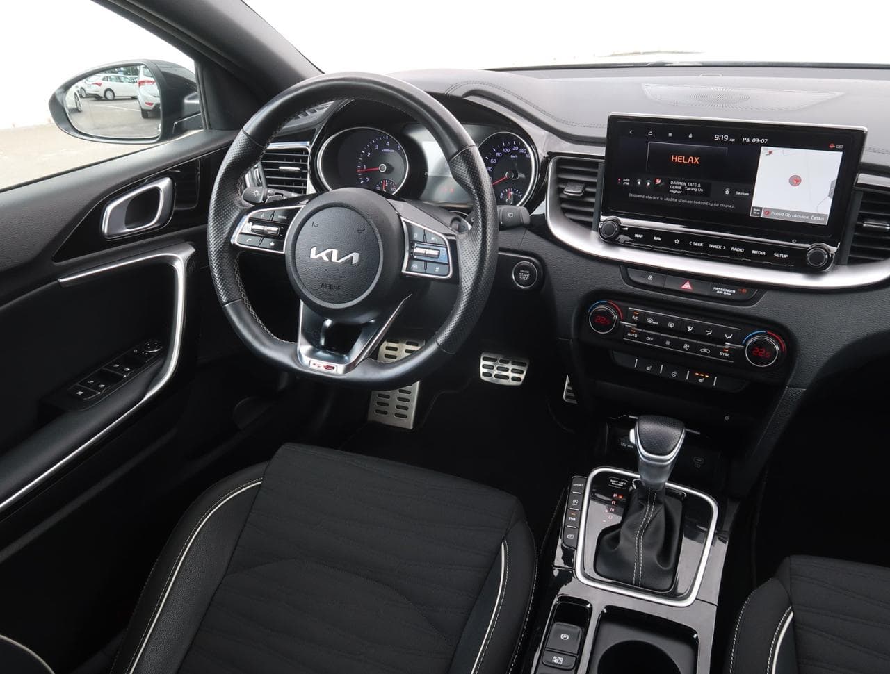 2023 Kia XCEED - 9
