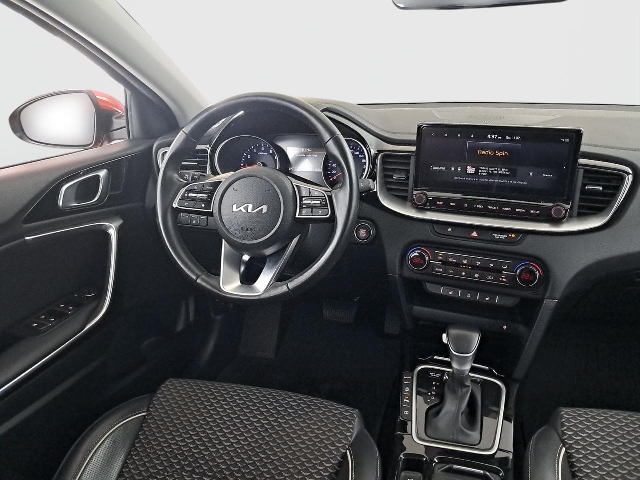 2023 Kia XCEED - 9