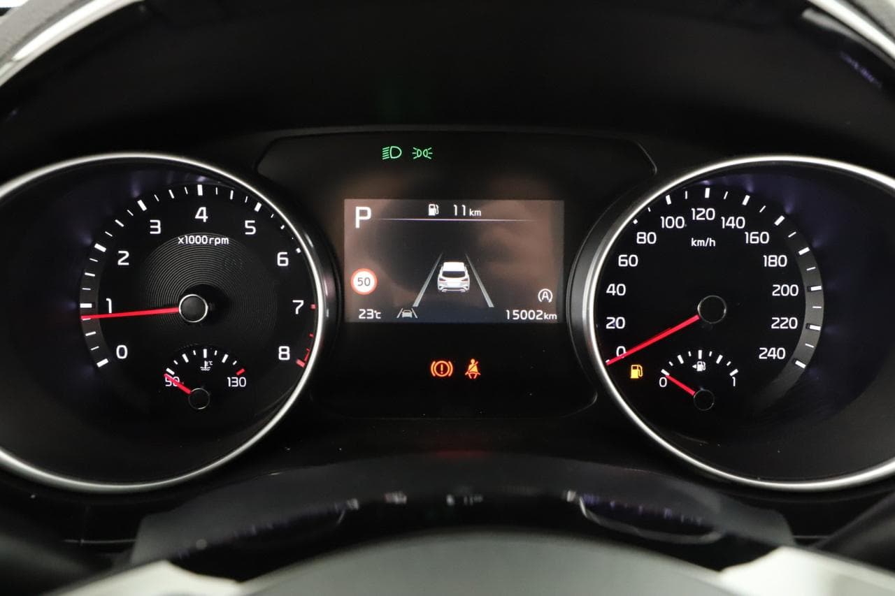 2025 Kia XCEED - 15