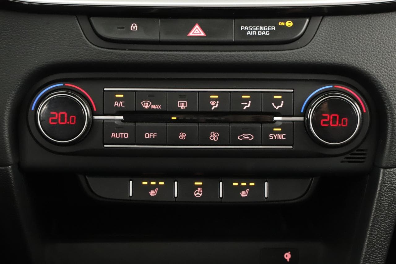 2025 Kia XCEED - 18
