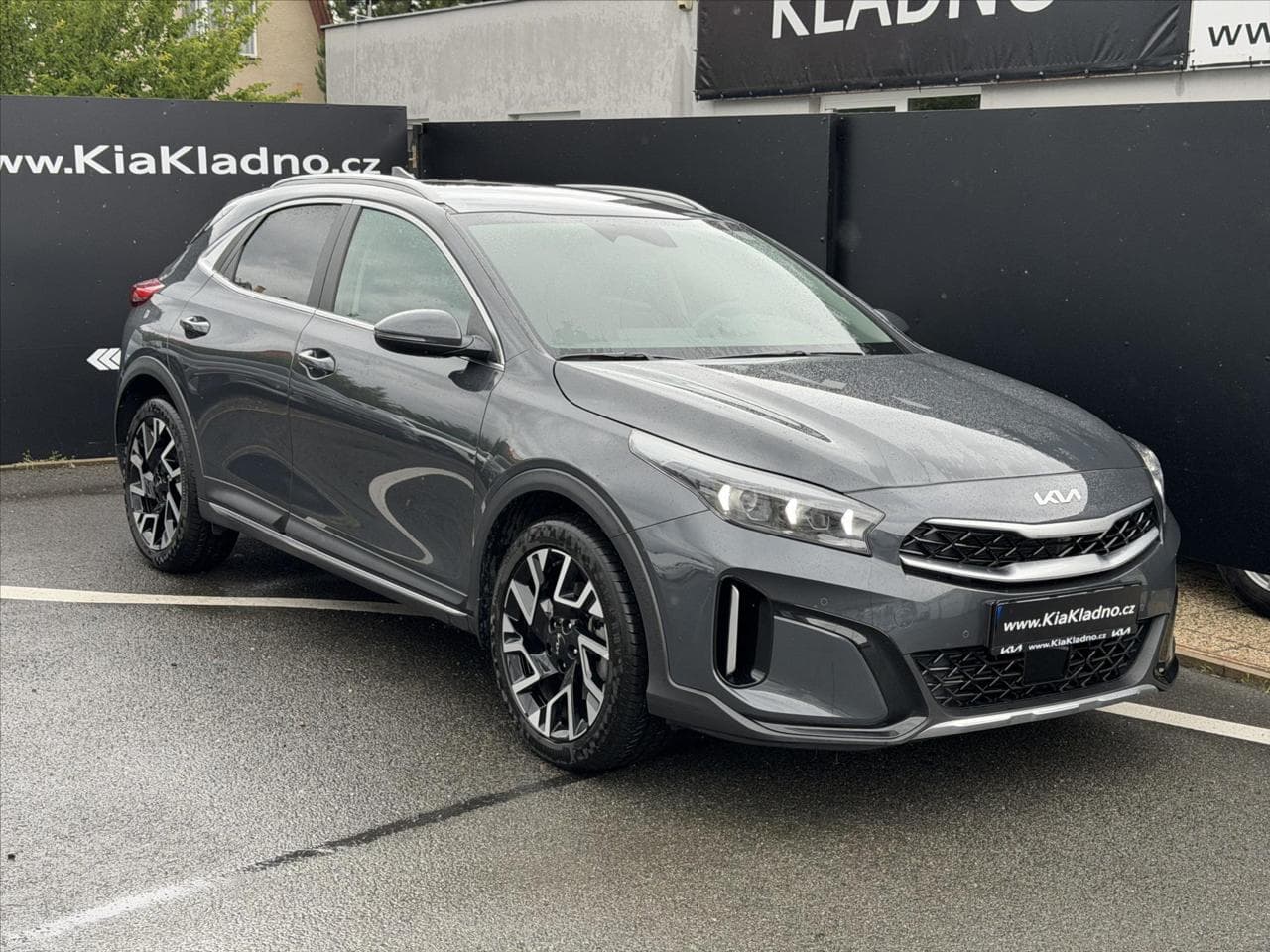 2025 Kia XCEED - 2