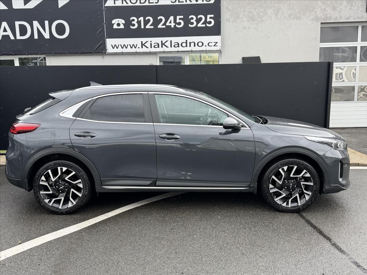 2025 Kia XCEED - 4