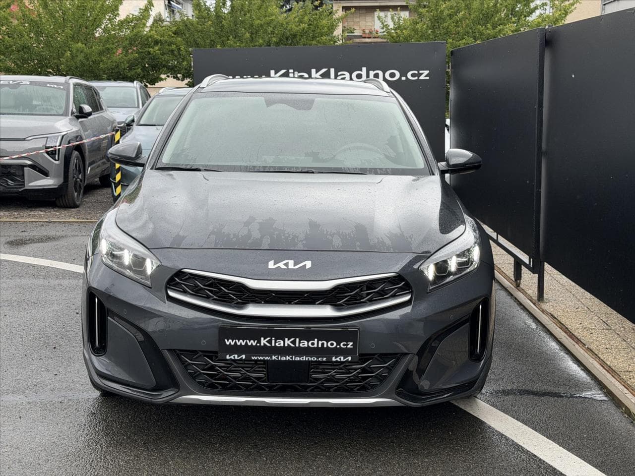 2025 Kia XCEED - 3