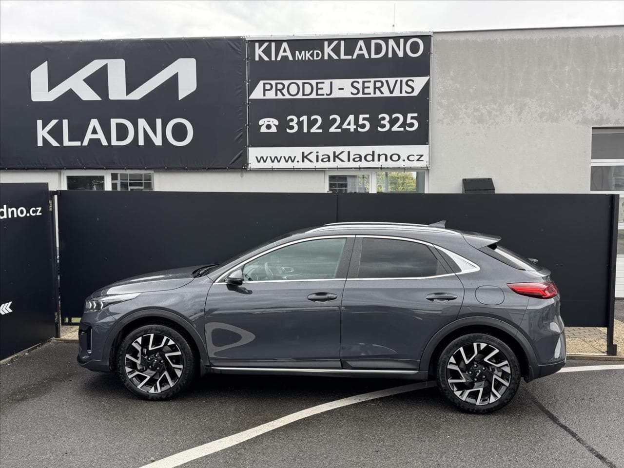 2025 Kia XCEED - 7