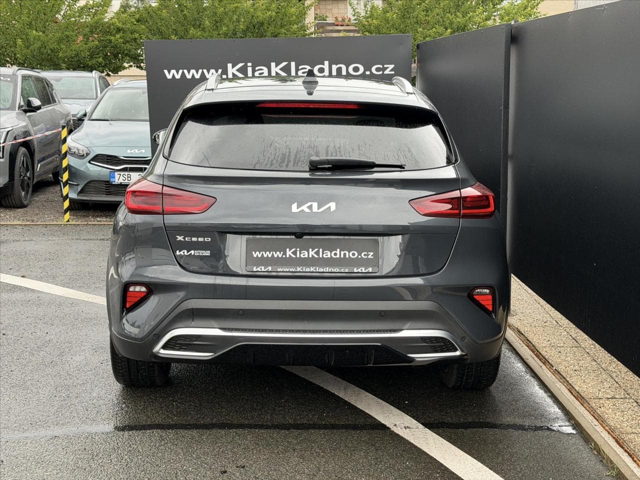2025 Kia XCEED - 5