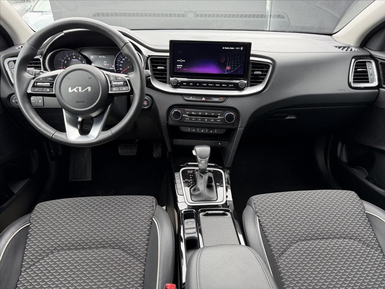 2025 Kia XCEED - 8