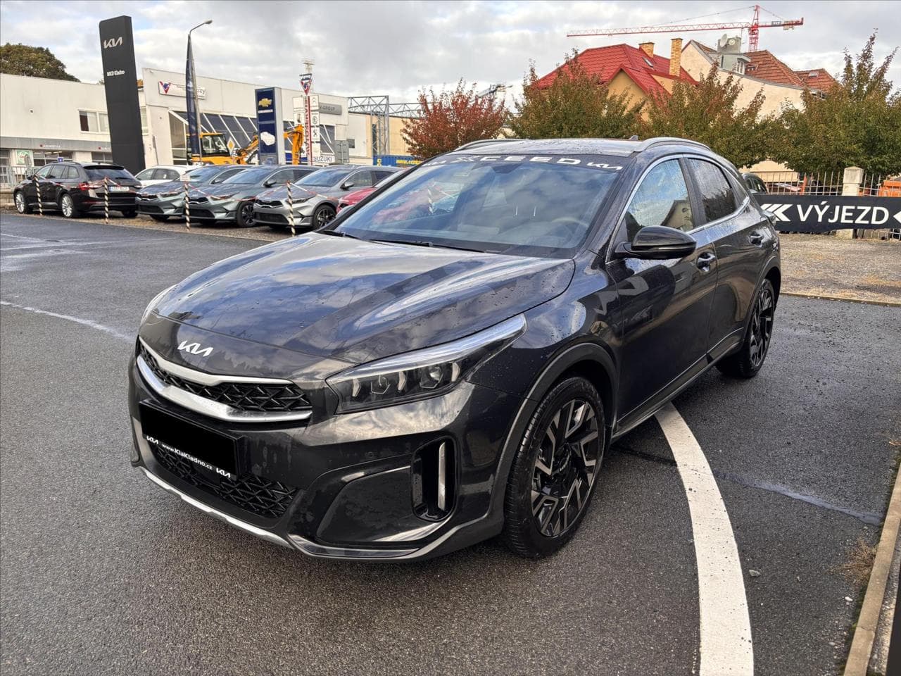 2025 Kia XCEED - 8