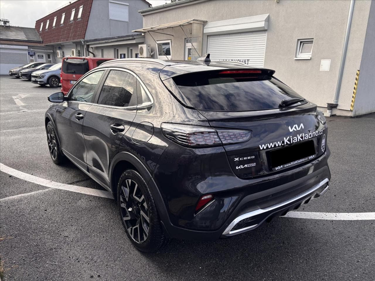 2025 Kia XCEED - 4