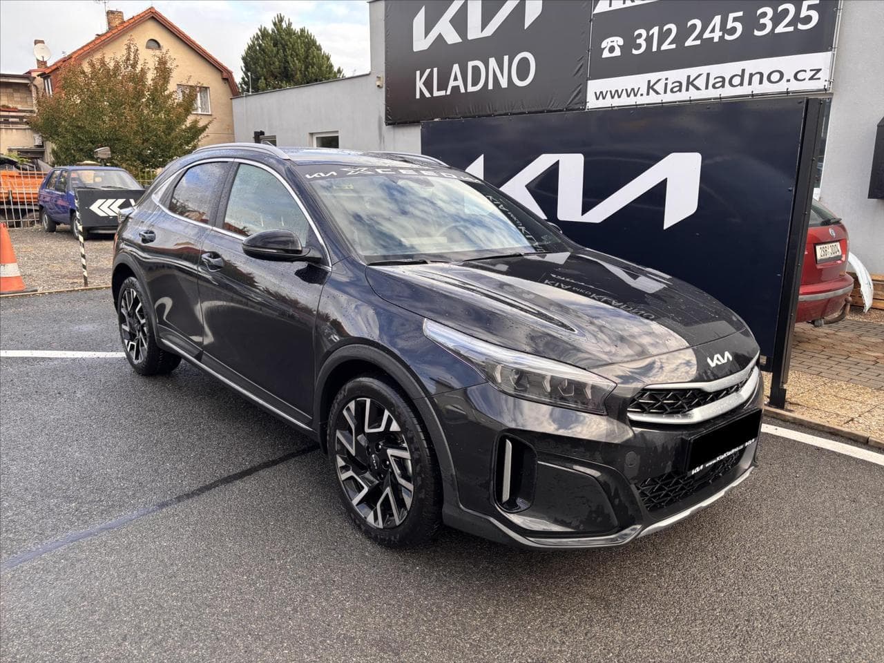 2025 Kia XCEED - 2