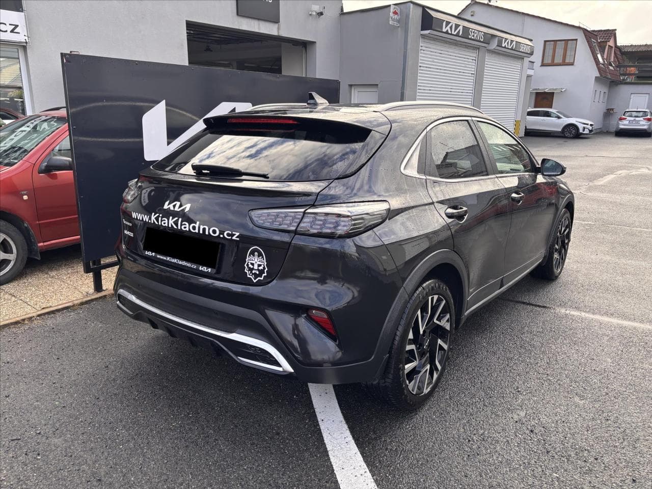 2025 Kia XCEED - 3