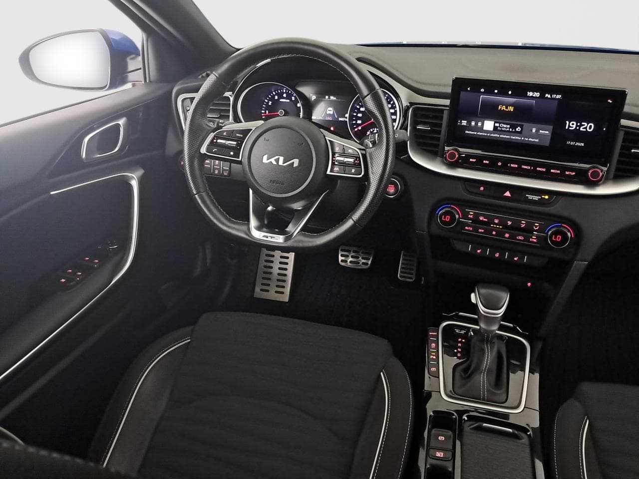 2023 Kia XCEED - 9