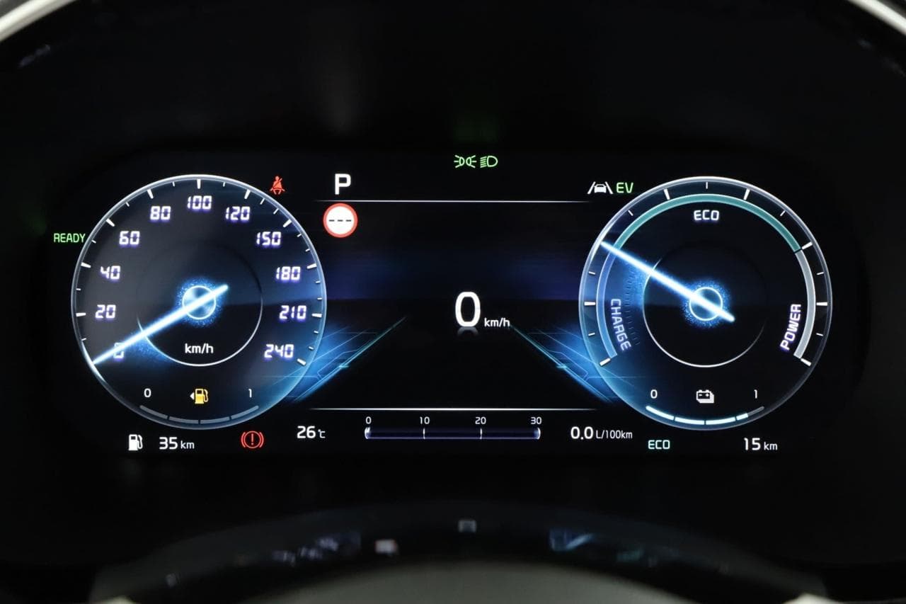 2025 Kia XCEED - 14