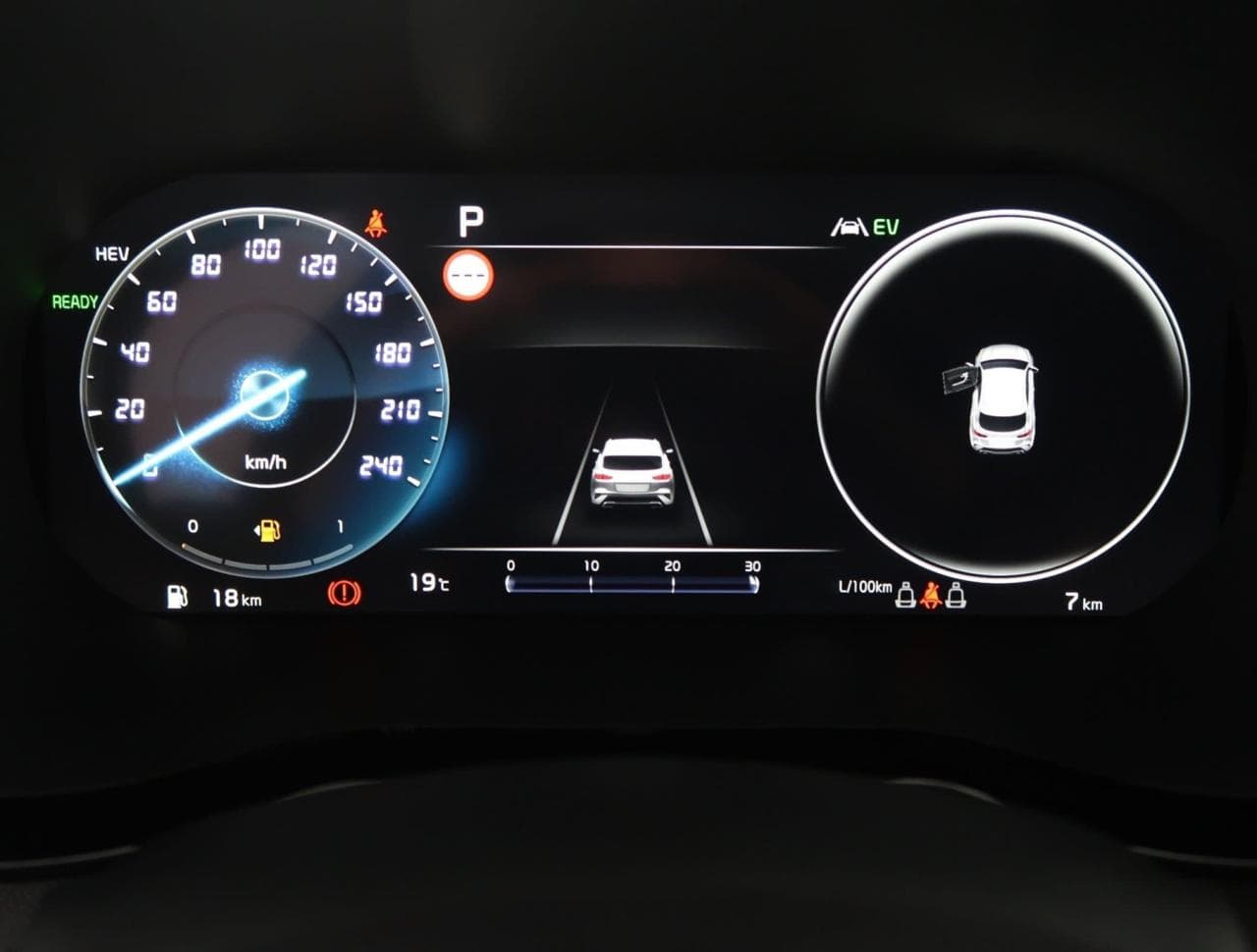 2025 Kia XCEED - 17